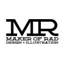 / Maker of Rad