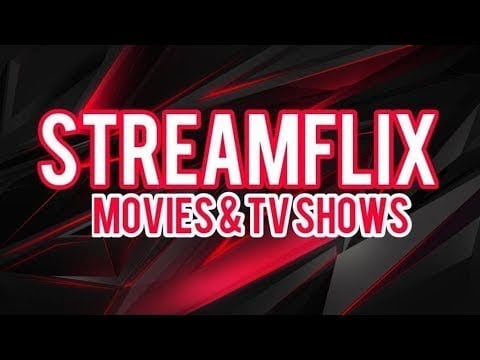 DOWNLOAD APK | STREAMFLIX