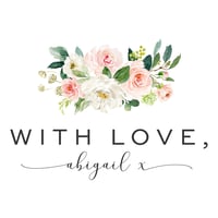 With Love Abigailx's account image