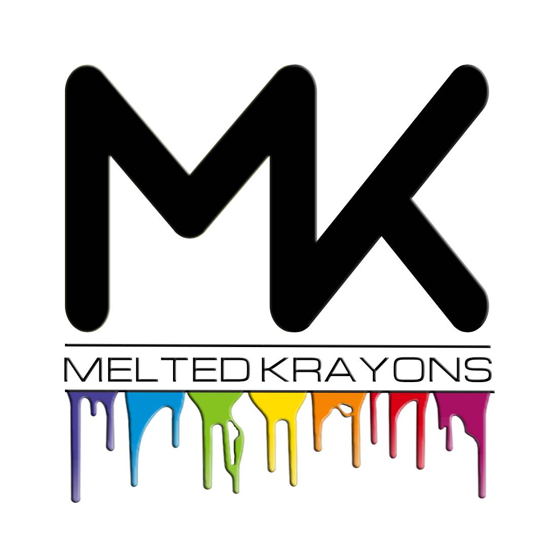 Melted Krayons