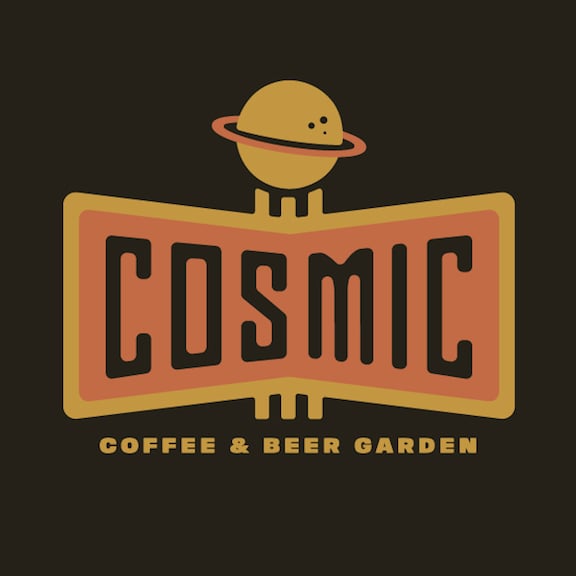 cosmic coffee