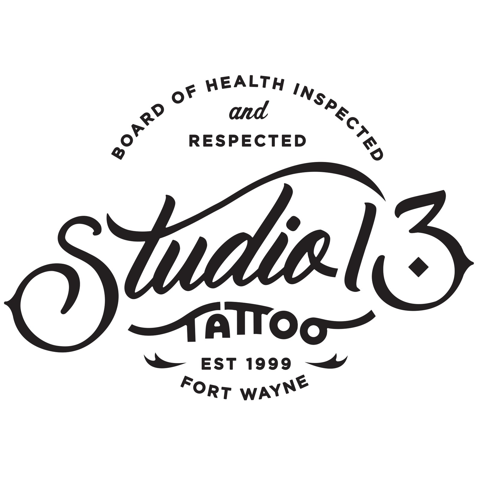 Studio 13 Tattoo  Home