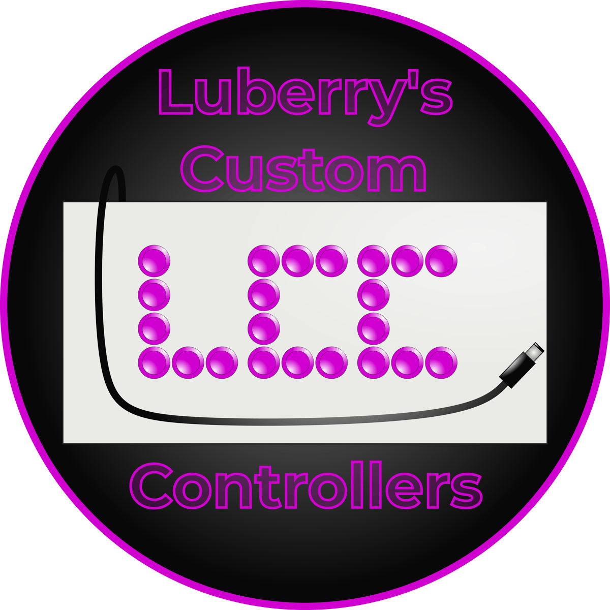 Luberry's Custom Controllers