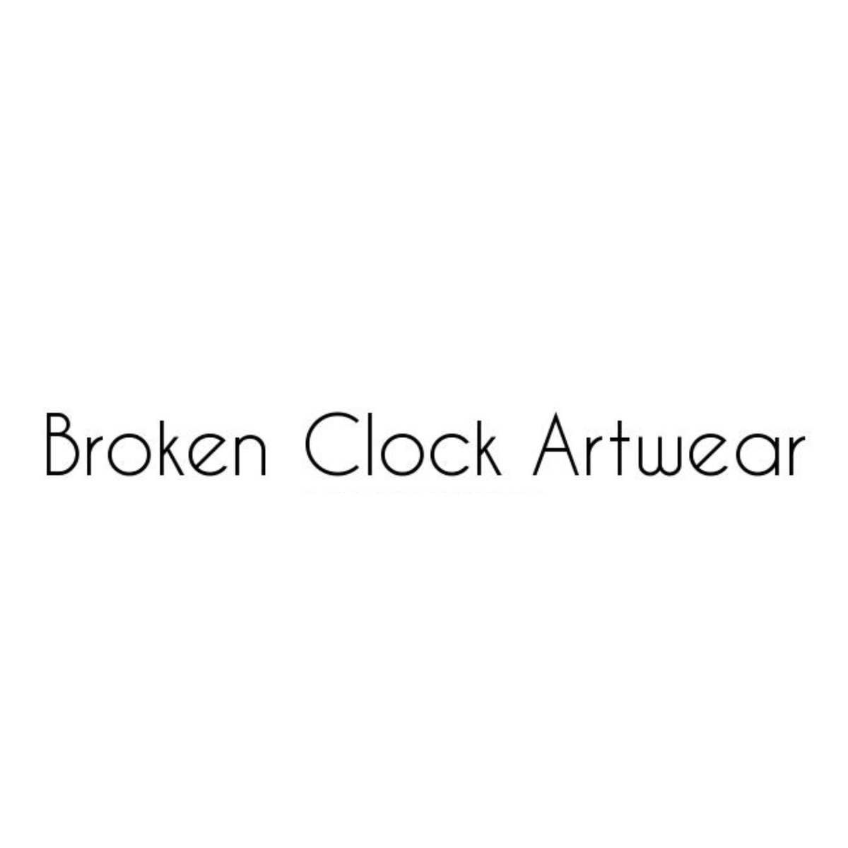 Home Broken Clock Artwear