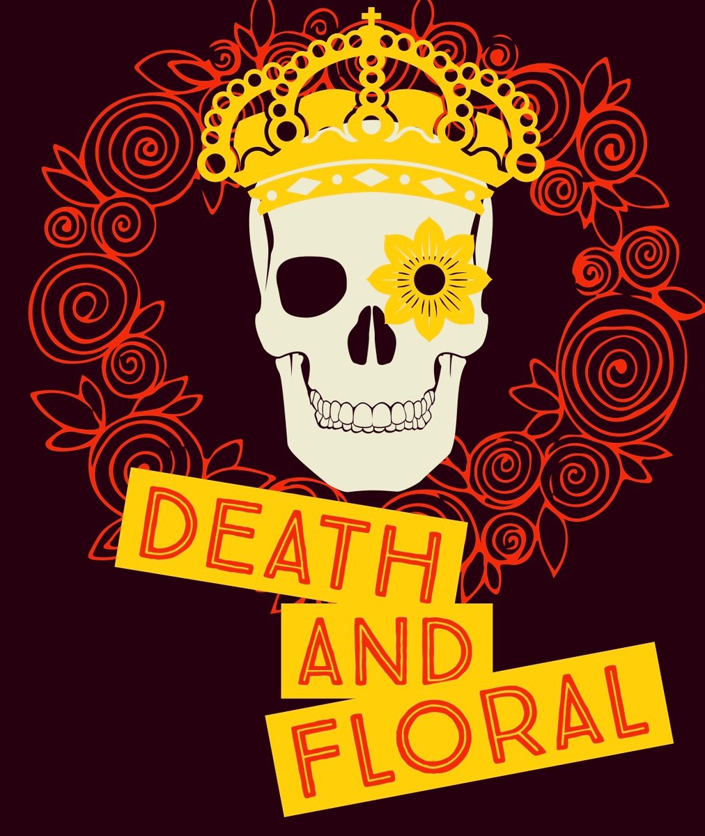 Home Death And Floral