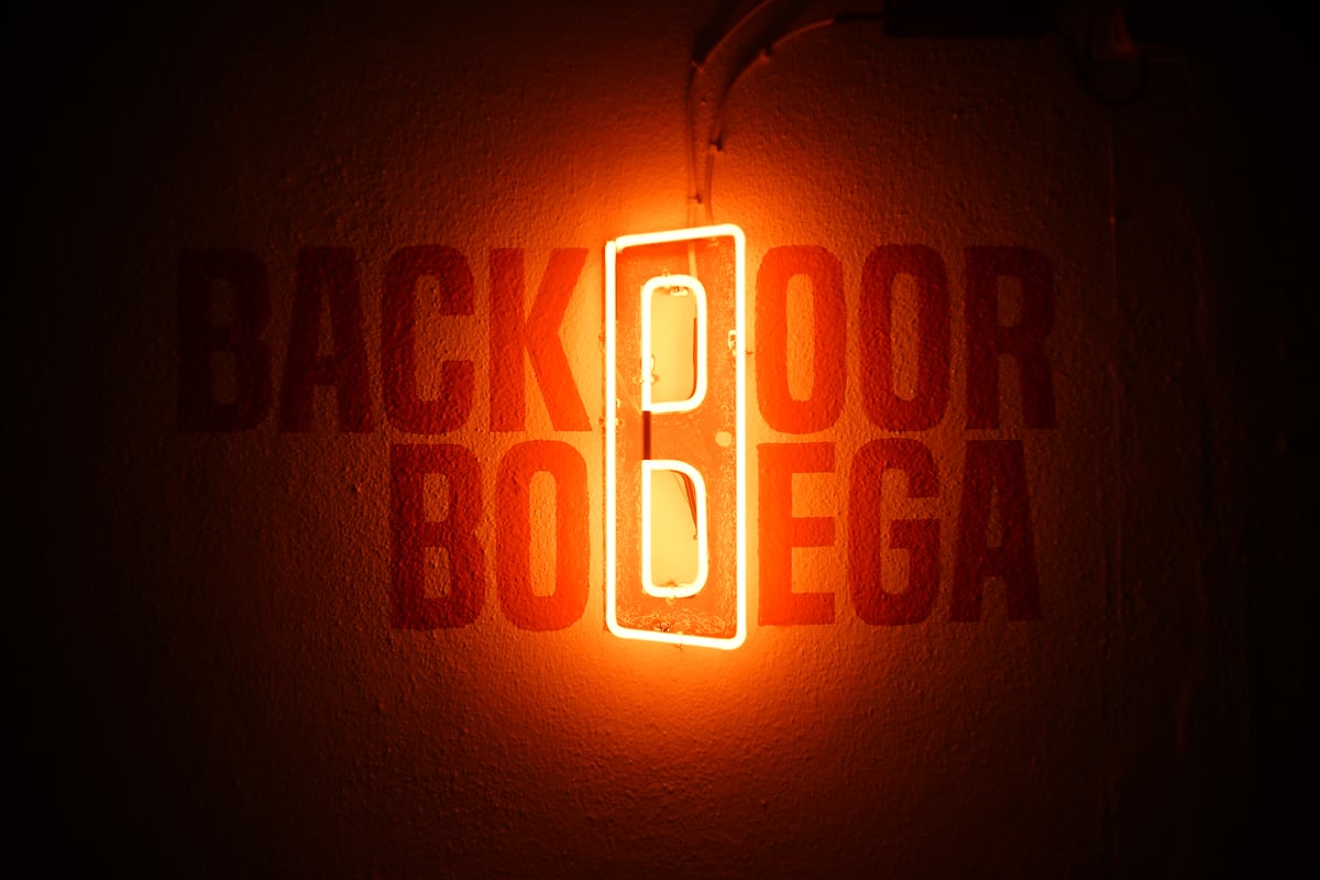 Backdoor Bodega