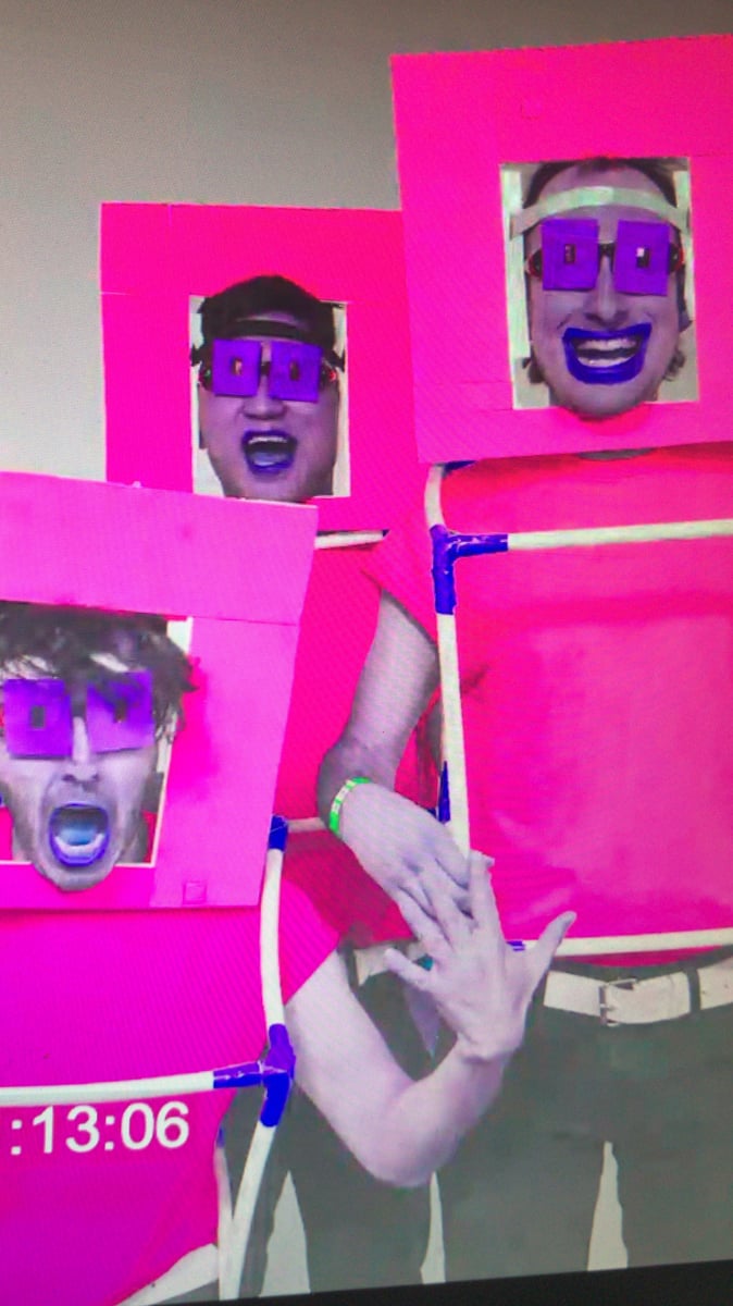 Home The Fabulous Downey Brothers