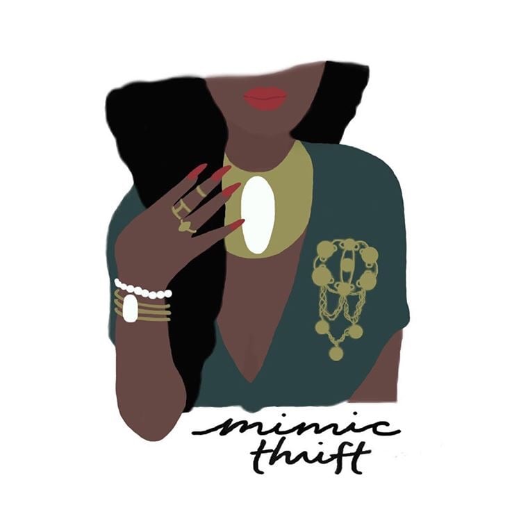 Mimic Thrift's account image