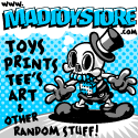 MAD Toy Store