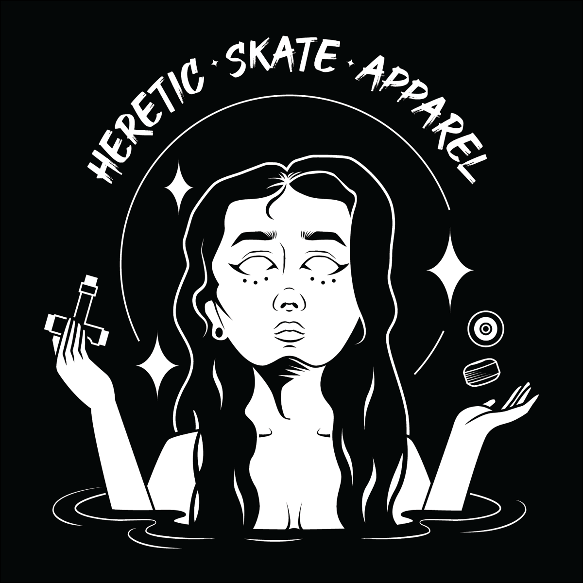 Our Artists | Heretic Skate Apparel