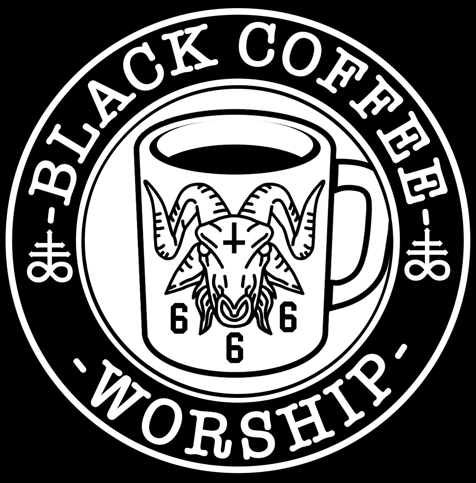 Black Coffee Worship 's account image