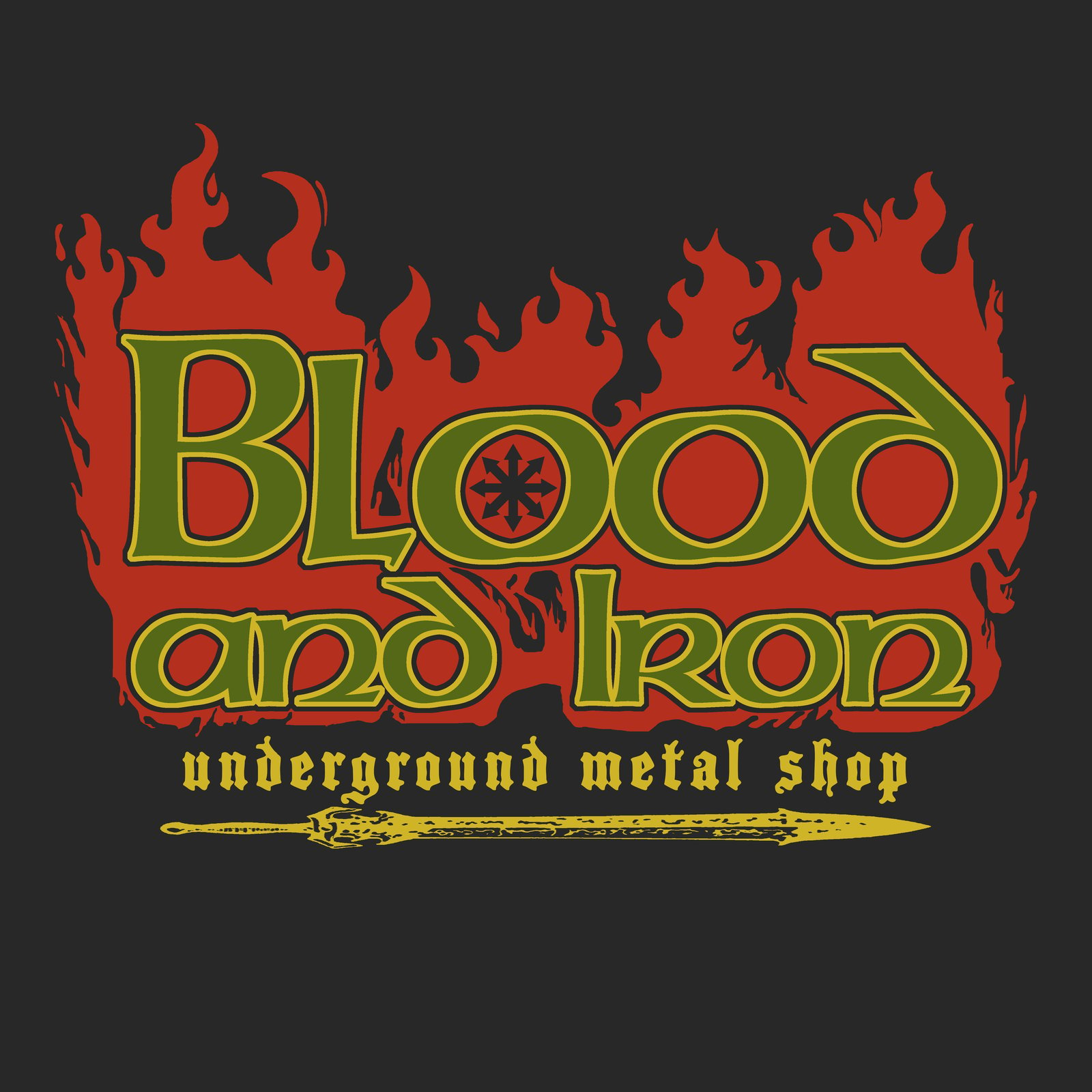 blood and iron new west