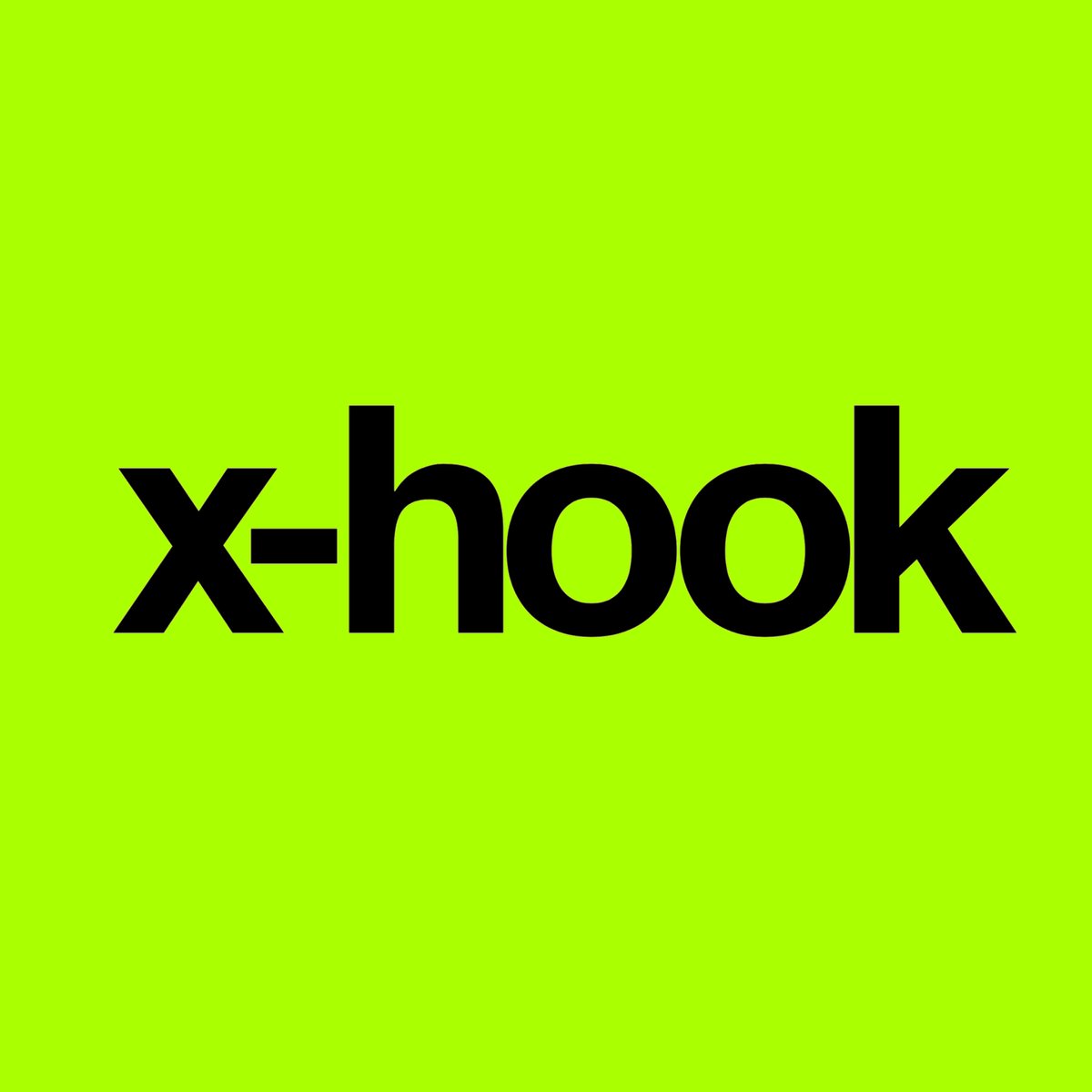 Maintenance | x-hook