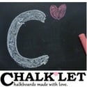 Chalk'let