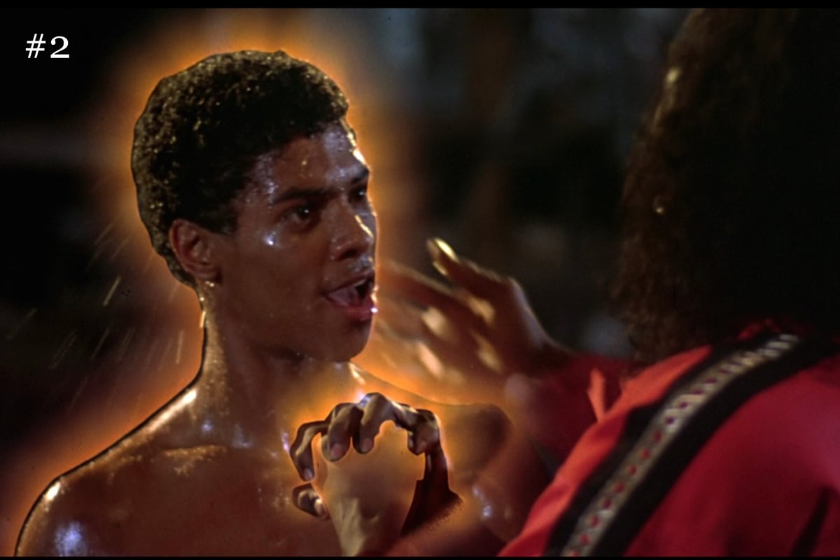 the last dragon 4k review