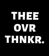 TheeOverthinker's account image