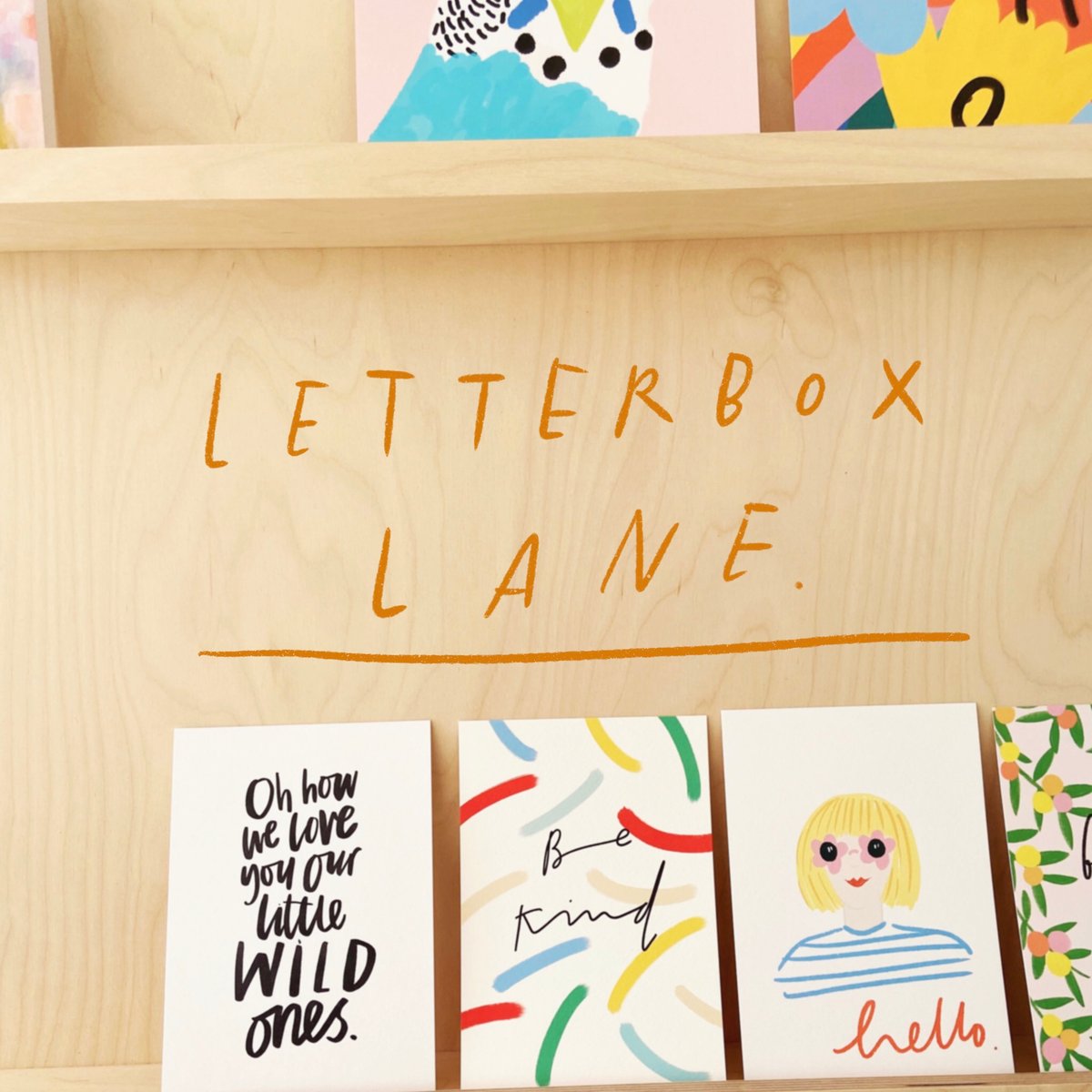Letterbox Lane