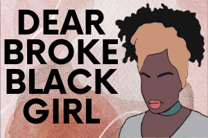Dear Broke Black Girl's account image