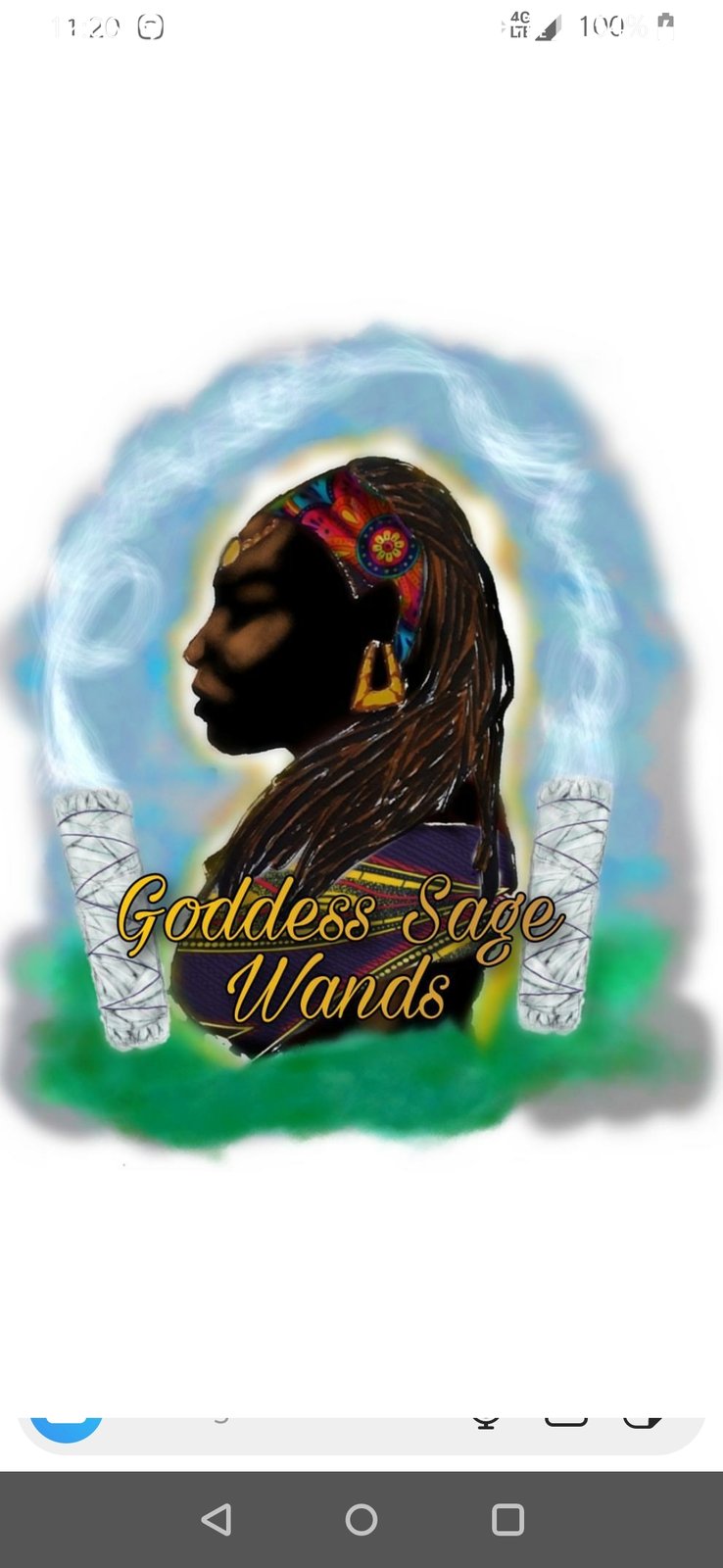 Goddess Sage Goddess Wands's account image