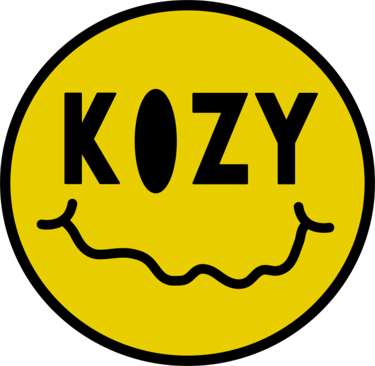 Kozy w/Logo