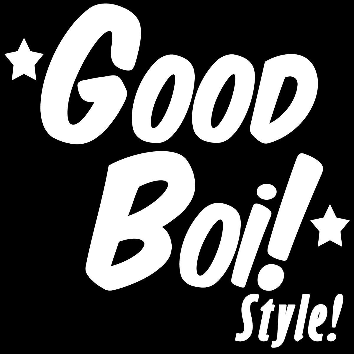 Maintenance | Good Boi Style!