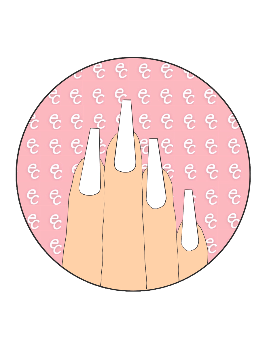 Nail Lengths | ecnails