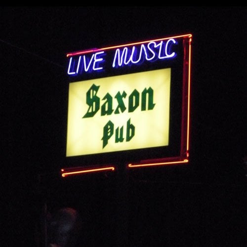 Home Saxon Pub