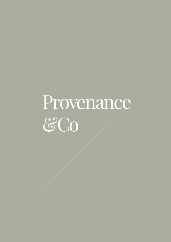 Provenance and Co