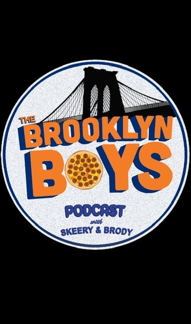 The Brooklyn Boys 'BASEBALL' Jersey