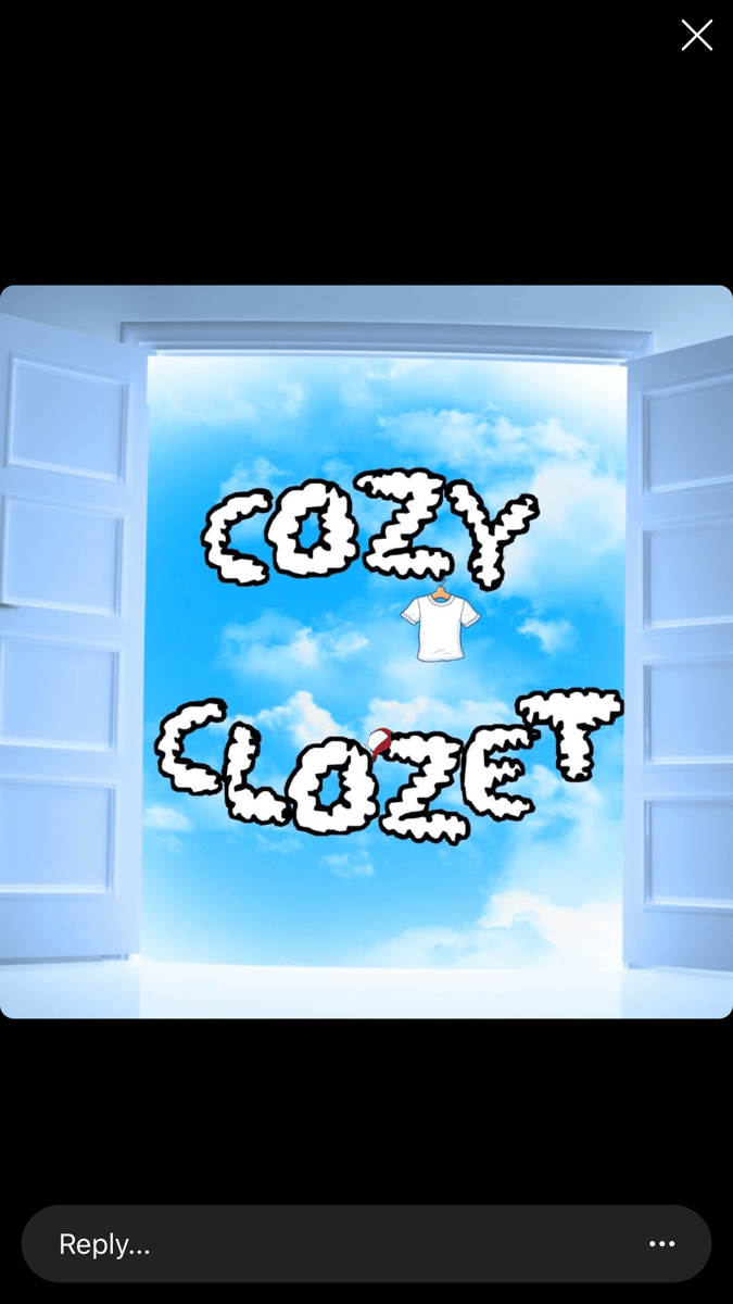 Cozy Clozet