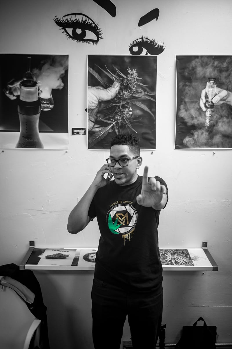 The Dabster Morgan Store