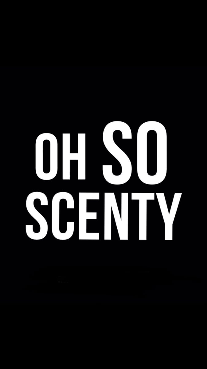 Home | OH SO SCENTY