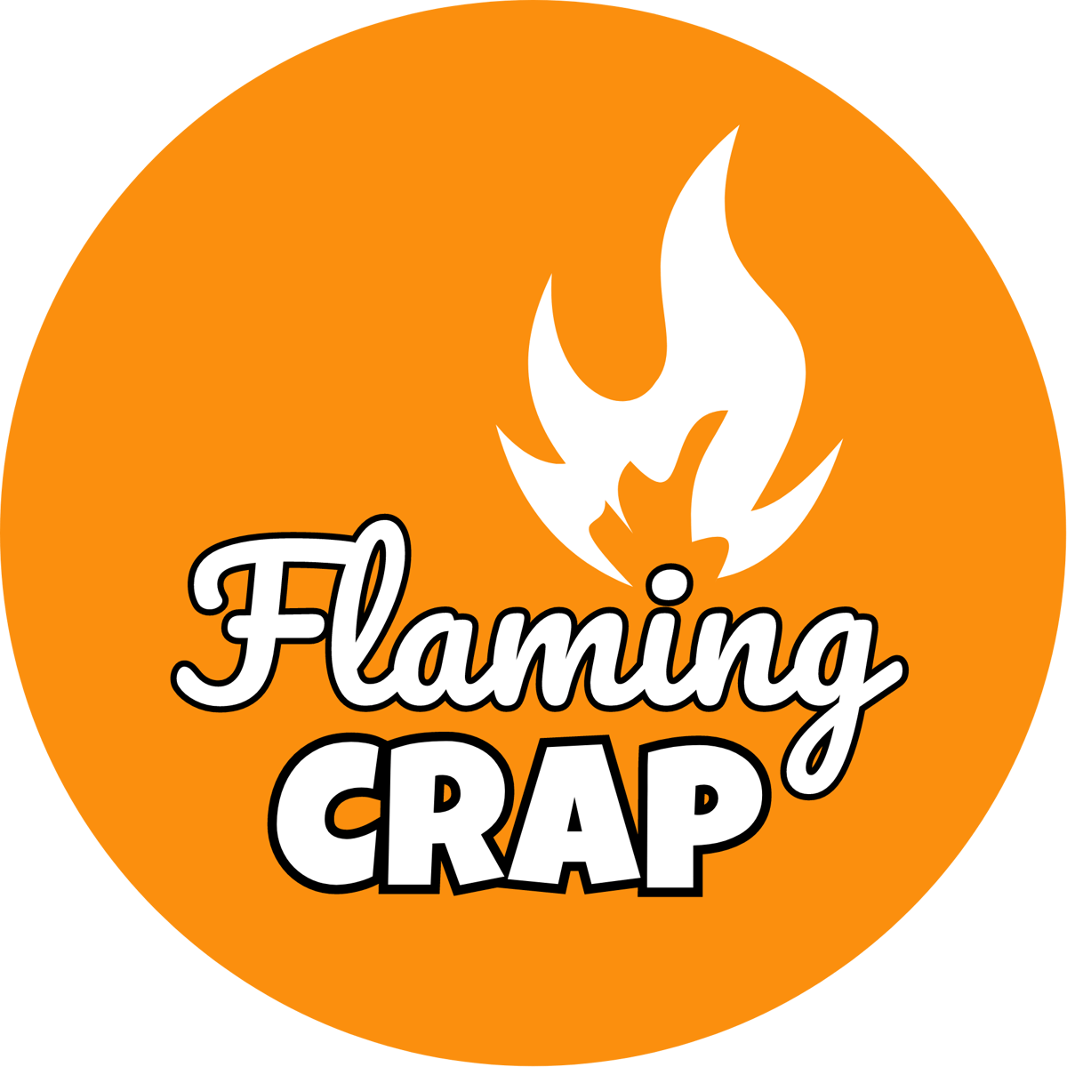 Flaming Crap