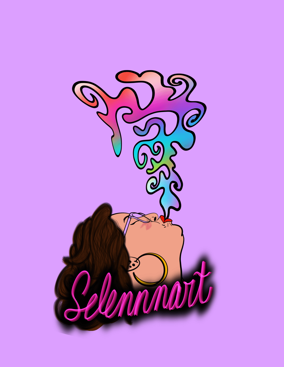 Selennnart is Divinely Fat