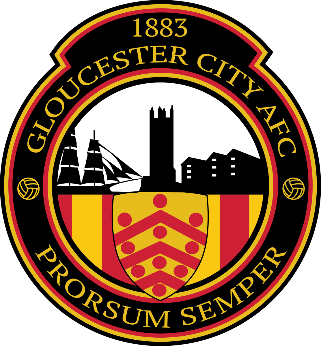 GCAFCTV | Gloucester City AFC Online Shop