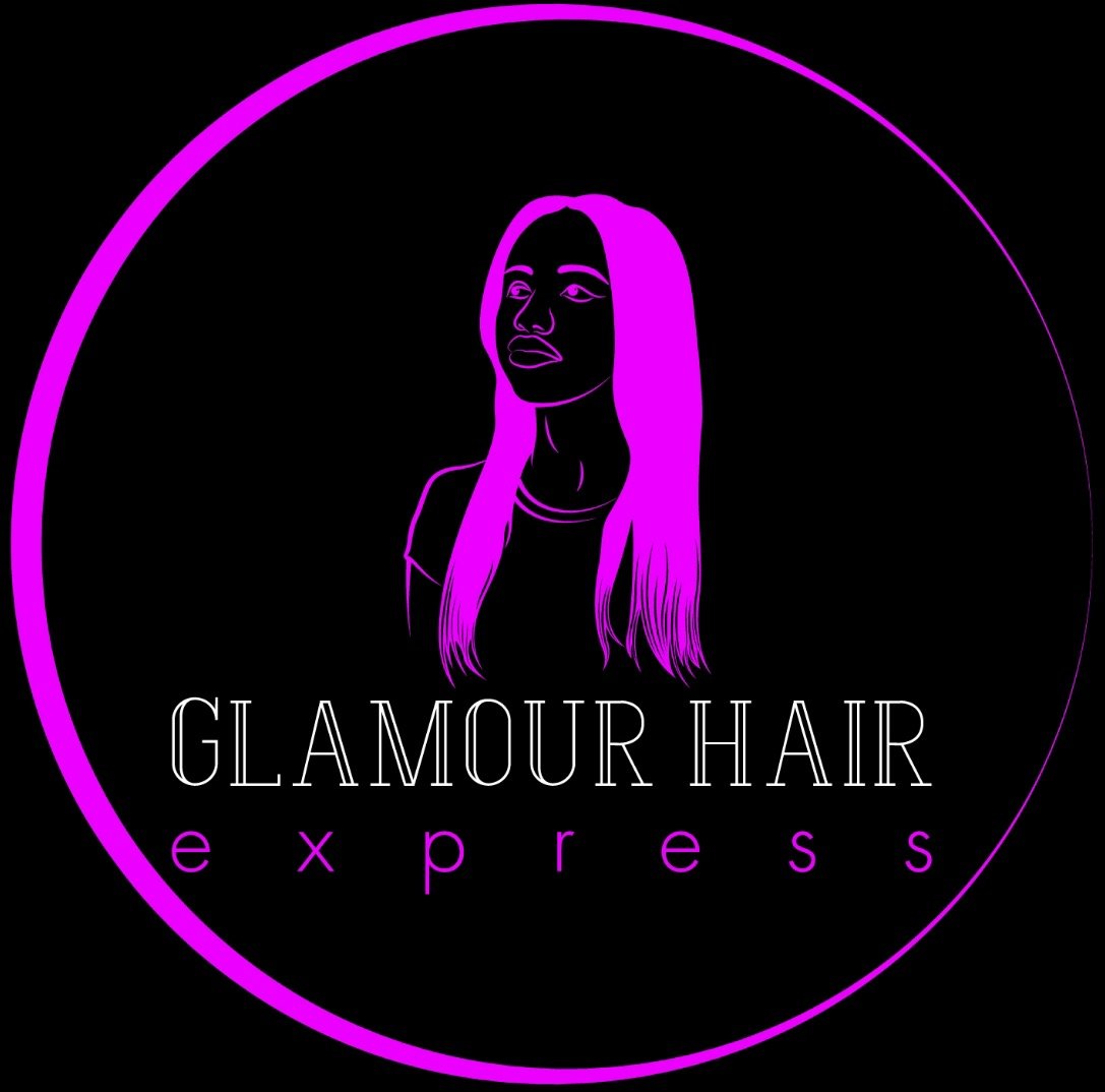 Glam hair. Astral Glamour Express.