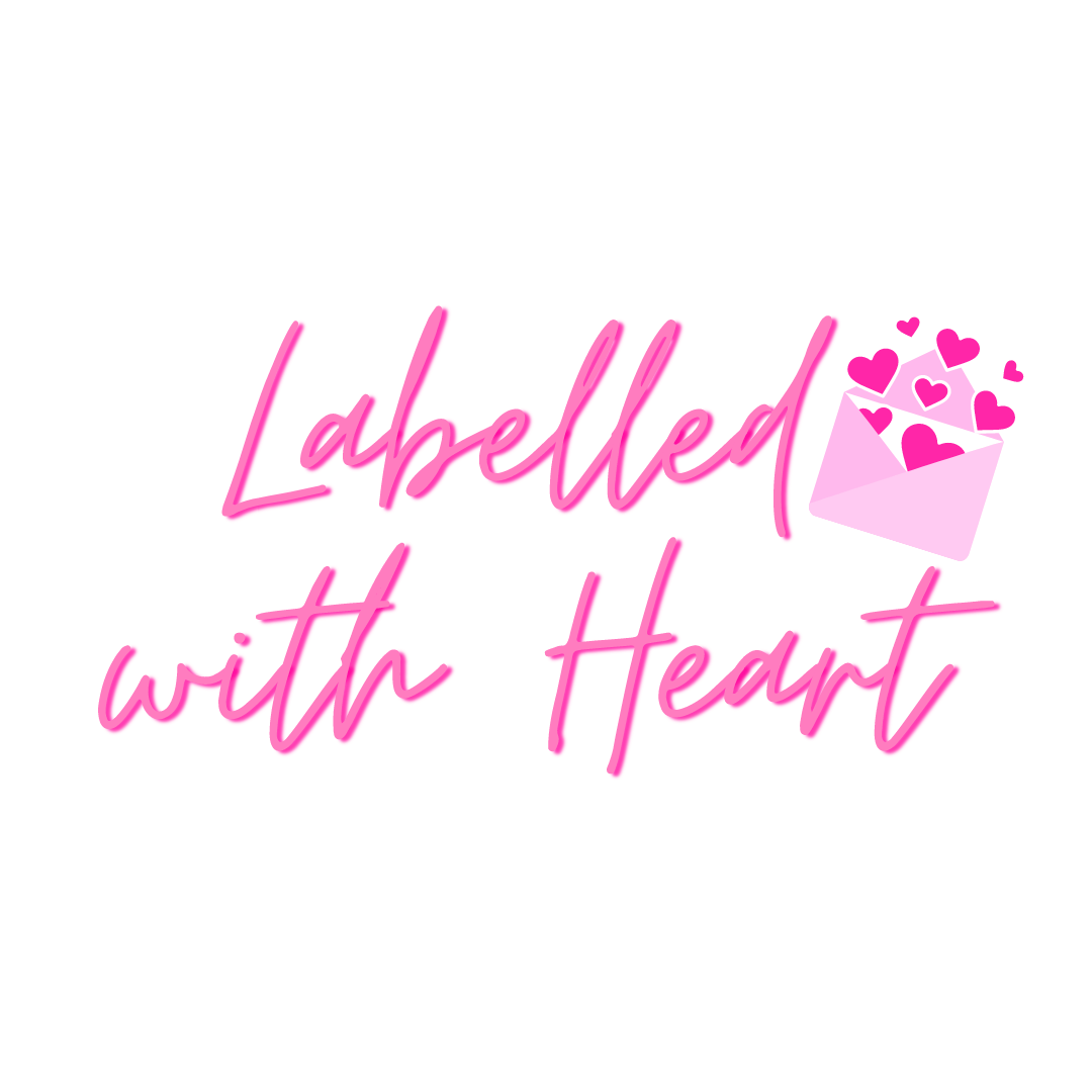 Labelled with Heart