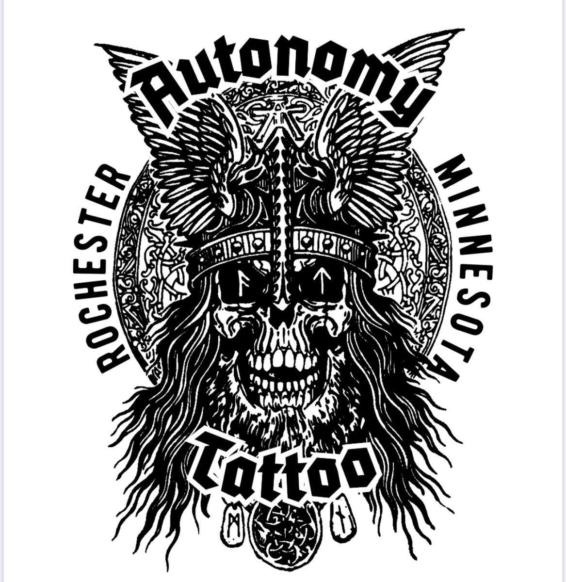 Shop Information Autonomy Tattoo