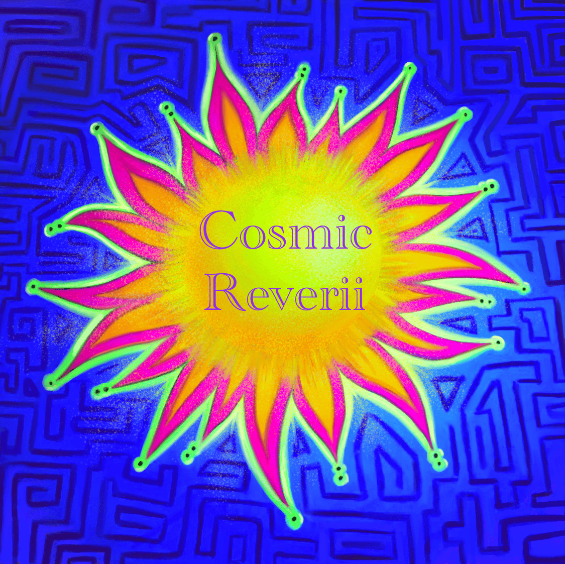 About Cosmic Reverii Shop