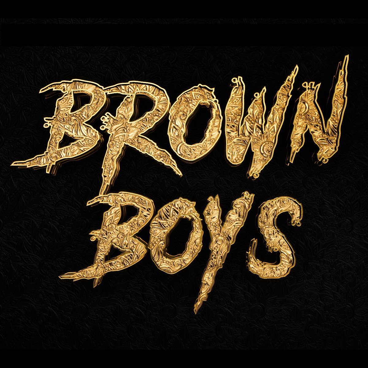 / Brown Boys Clothing
