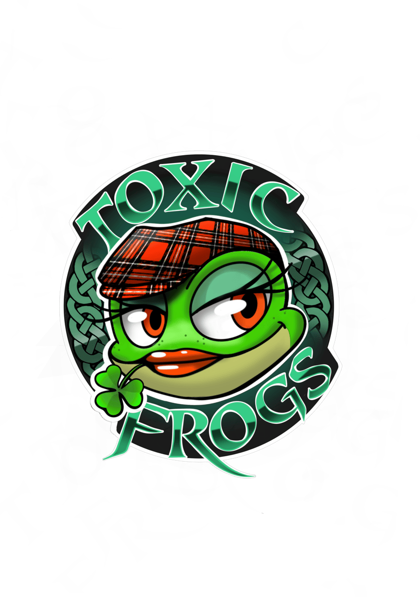 TOXIC FROGS