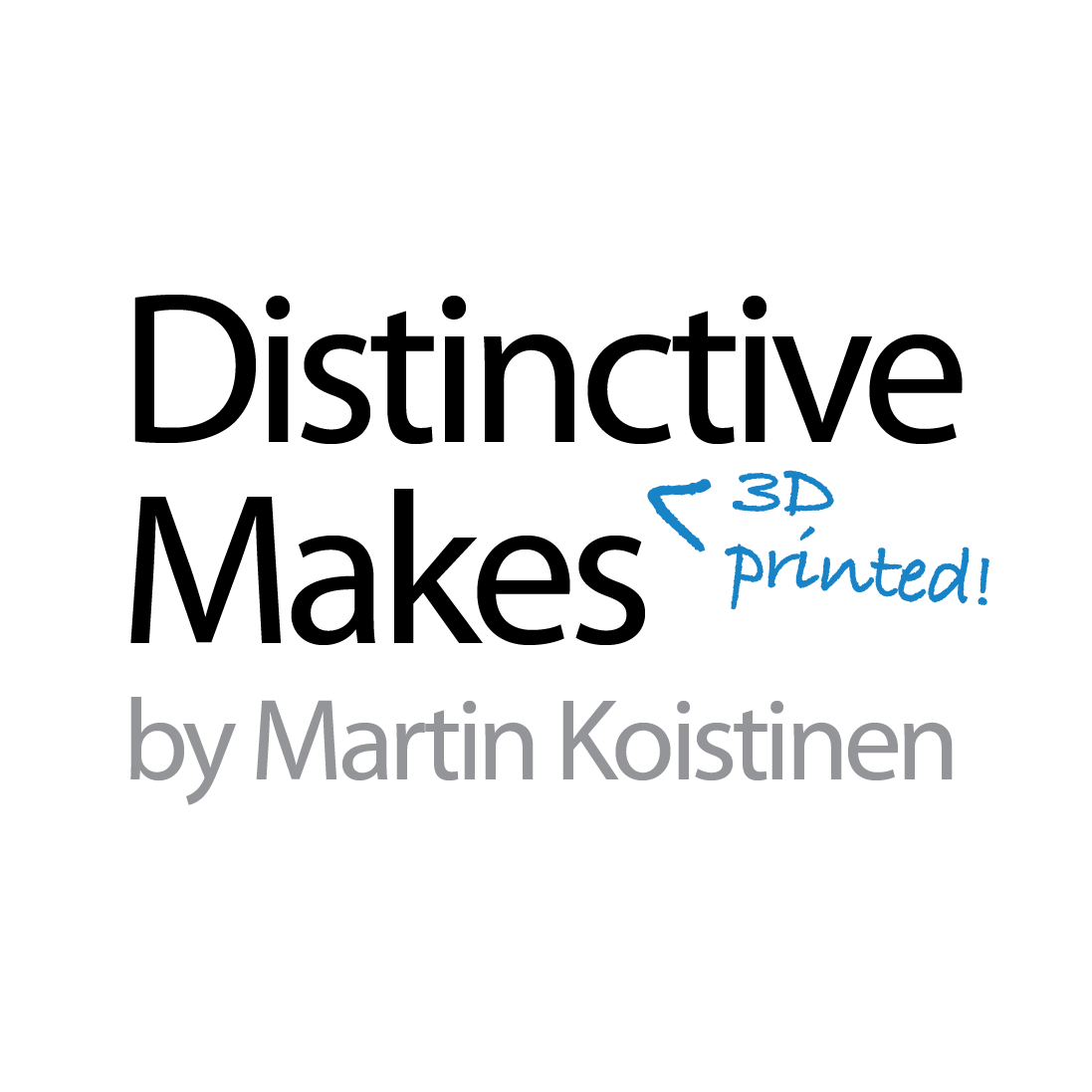 Distinctive Makes