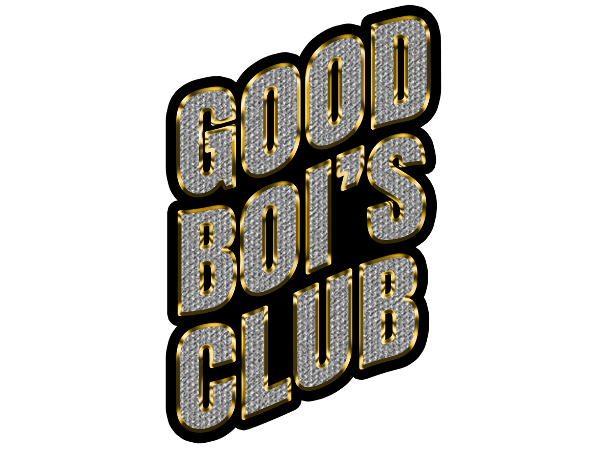 Home | Good Boi's Club