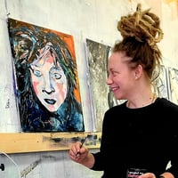 TobyPenneyArtist's account image