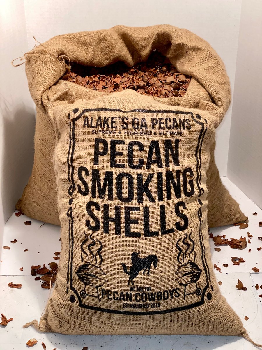 About Us Alake's Ga Pecans Pecan Smoking Shells