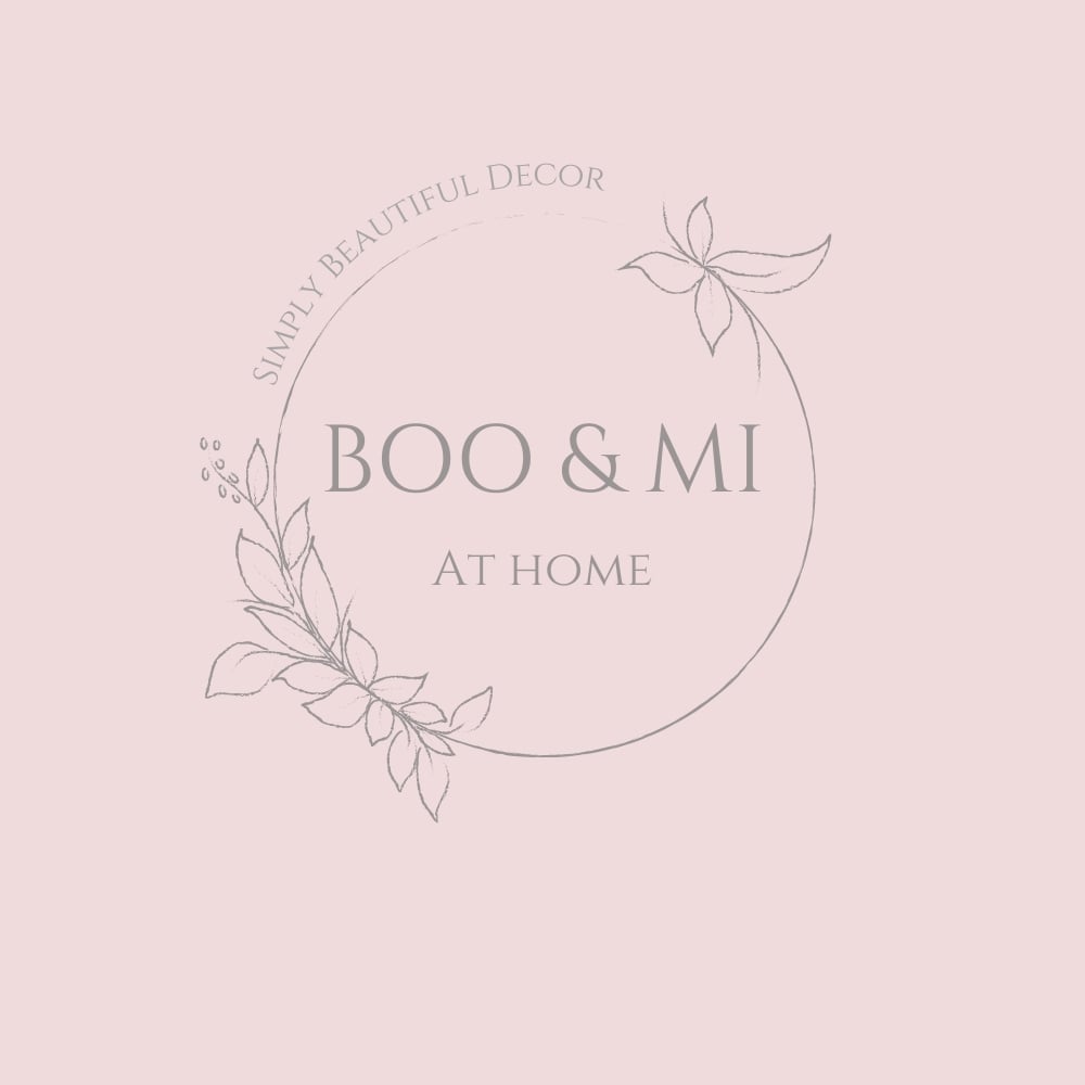 Home | Boo and Mi at Home