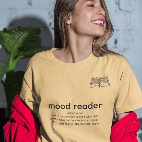 Moods and Pages