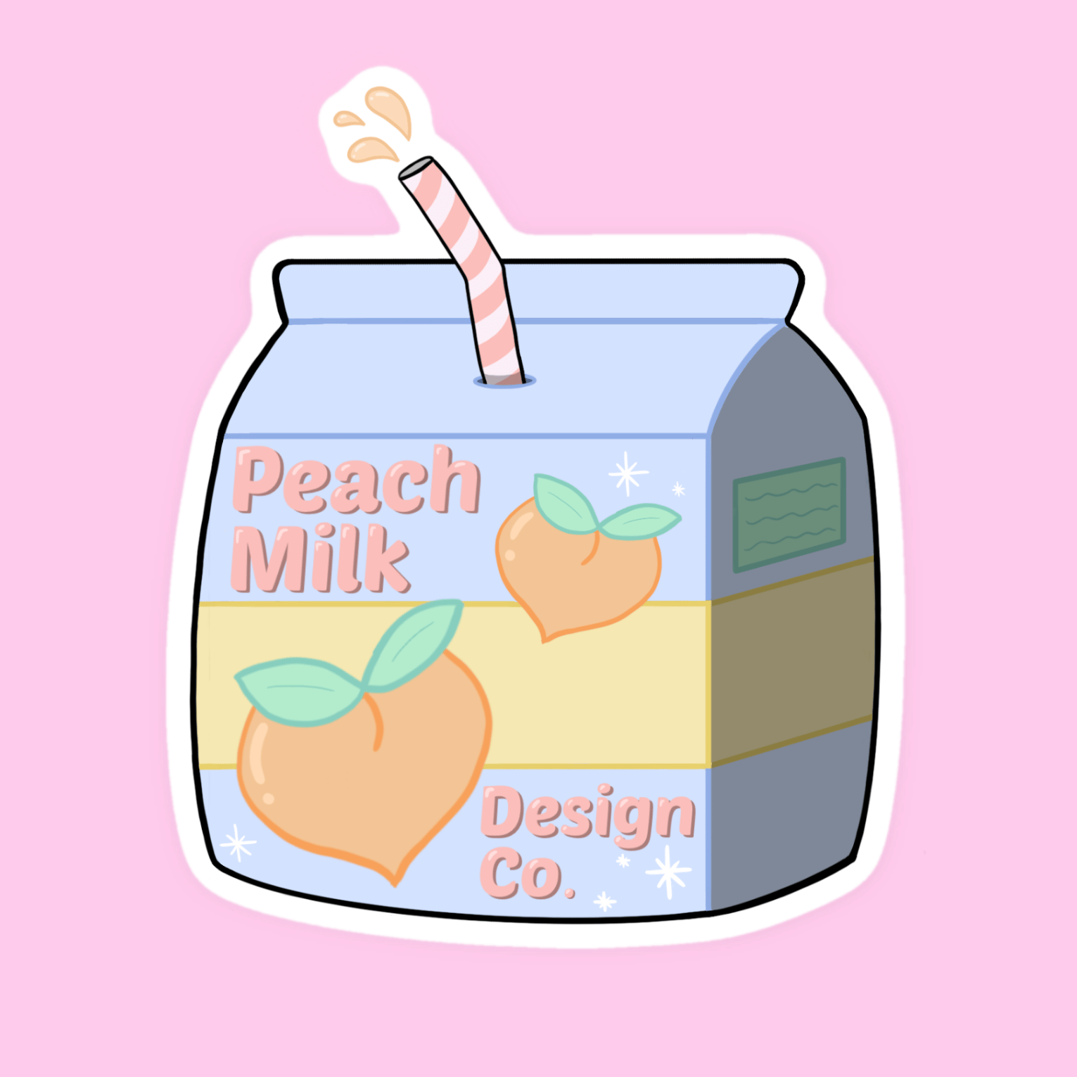 Peach Milk Design Co.'s account image
