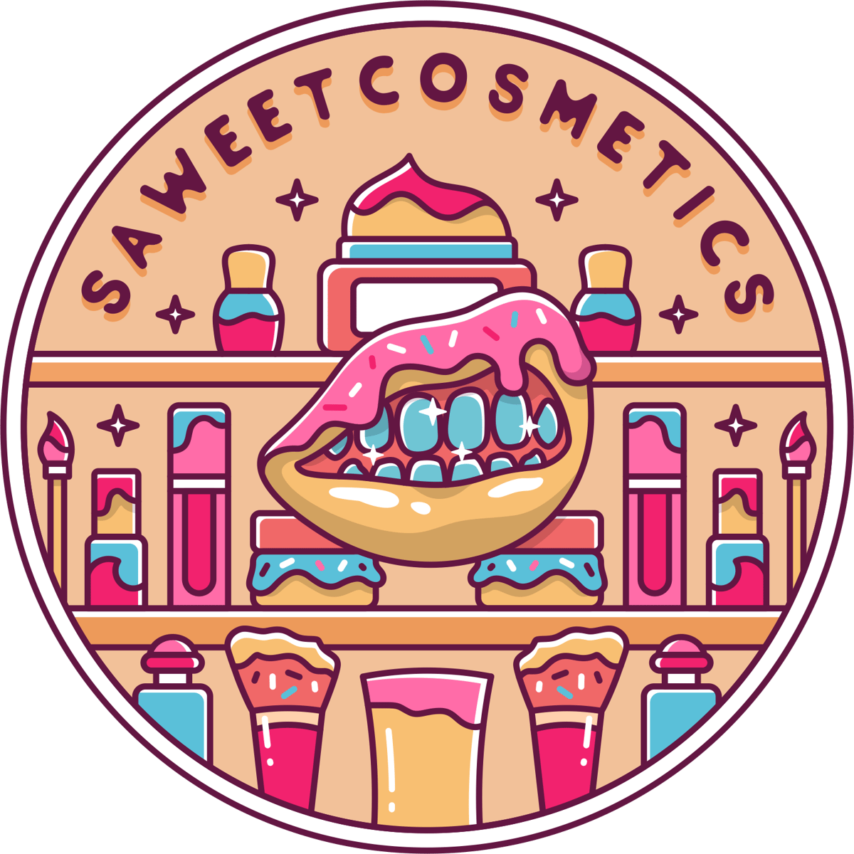 saweetcosmetics