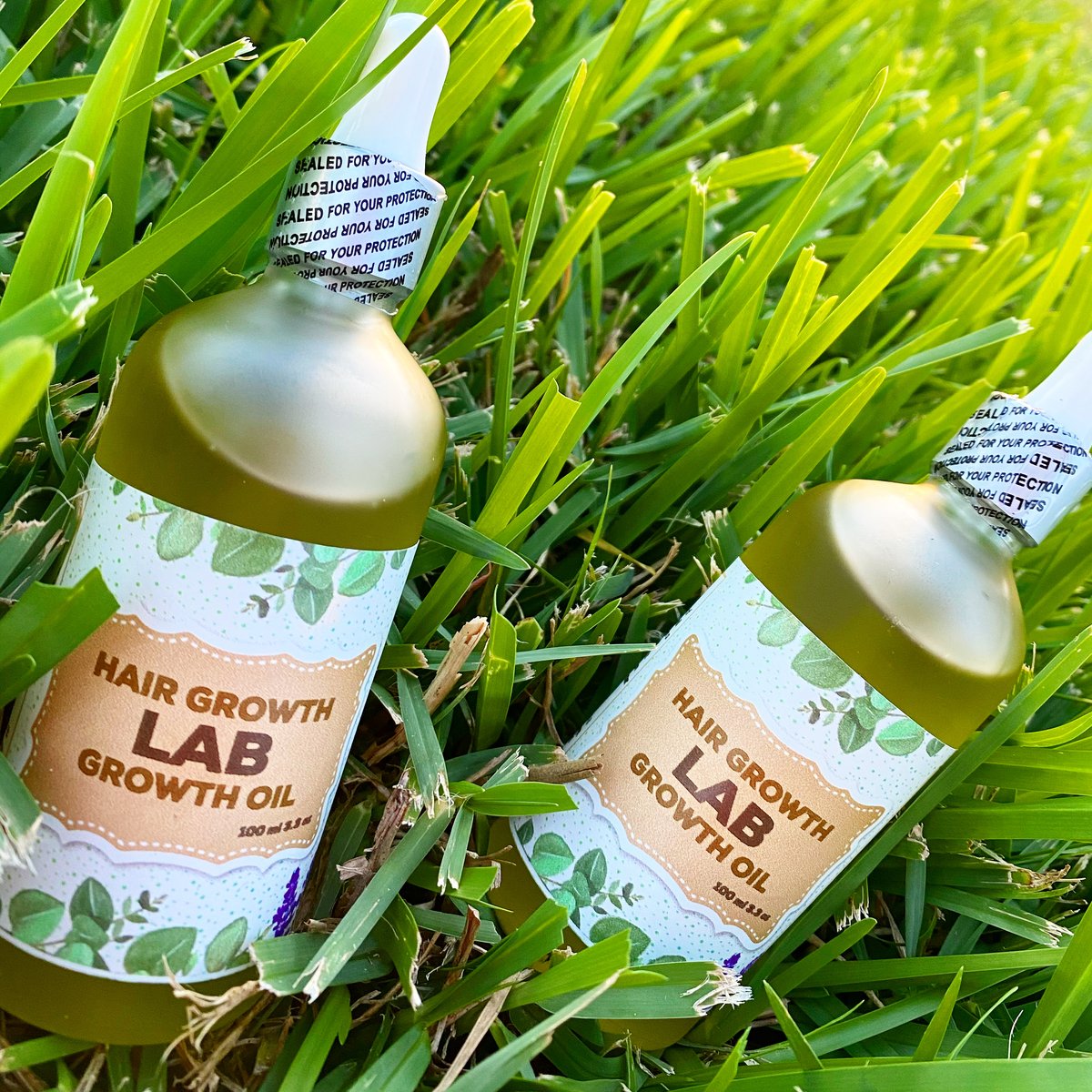 Home Hair Growth lab